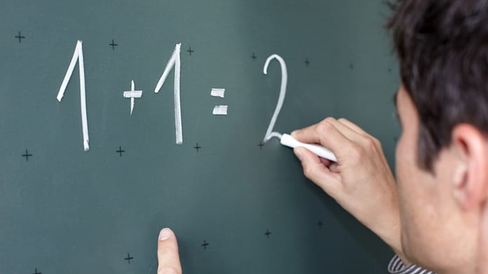   Woker Activity Math is supposed to be racist now!  - Politics

