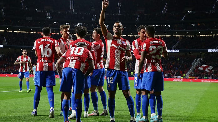 La Liga: Atlético Madrid returns to the CL rank - Football - International


