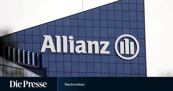 Allianz boss wants to settle the hedge fund row as soon as possible

