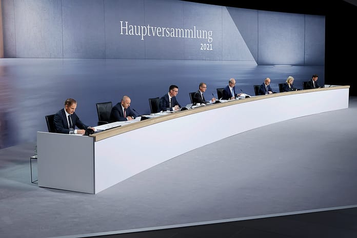 Two women and one man: These are the new Volkswagen Supervisory Board members

