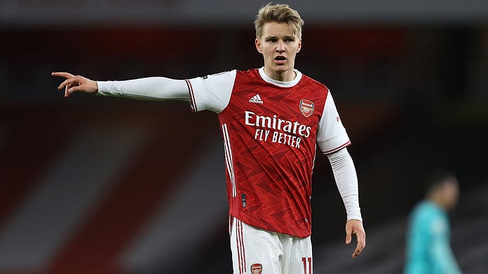 Arsenal before moving with a double package: Odegaard and Ramsdal on the approach - Football - International

