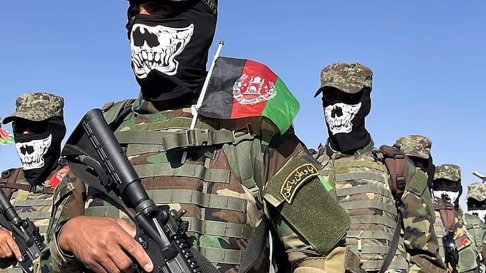 Ambush shooting: Taliban kill more than 20 elite soldiers

