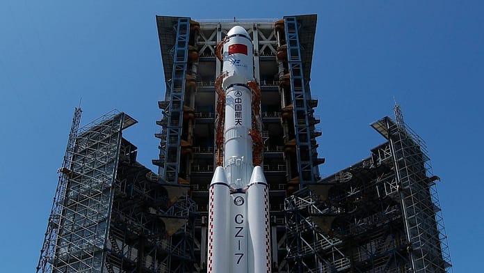 Launch pad cancellation: Technology stops China's mission into space

