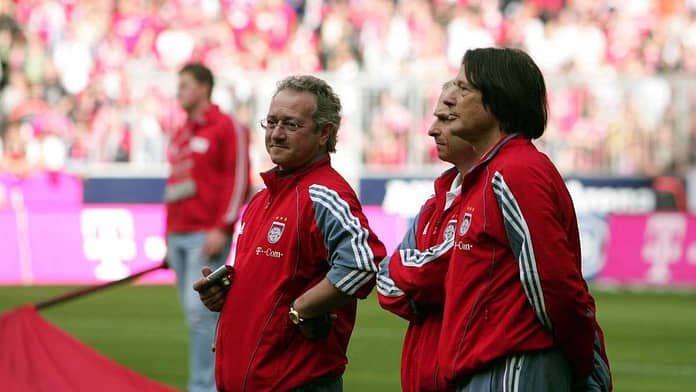 Bayern Munich: decades-long mourning for employees - the stars have trusted him for decades

