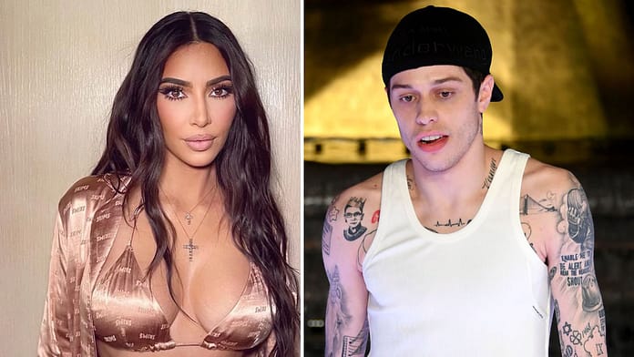 The insider also confirms: Kim Kardashian and Pete are dating

