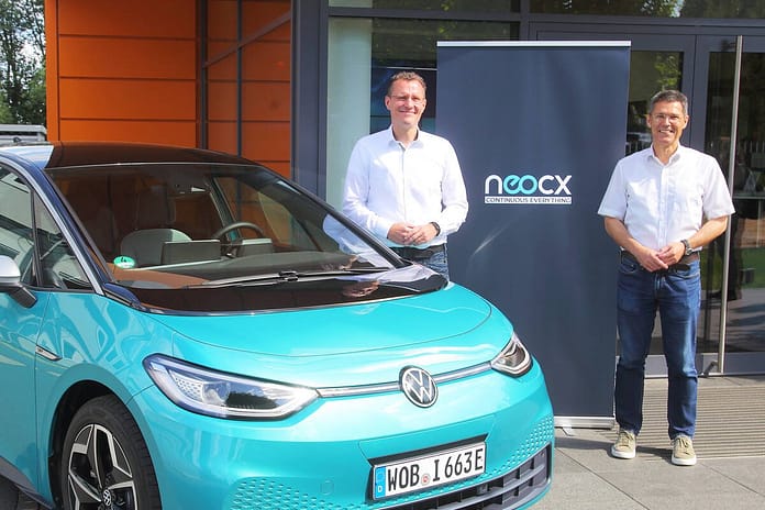 neocx: Dresden software company makes Volkswagen cars afloat

