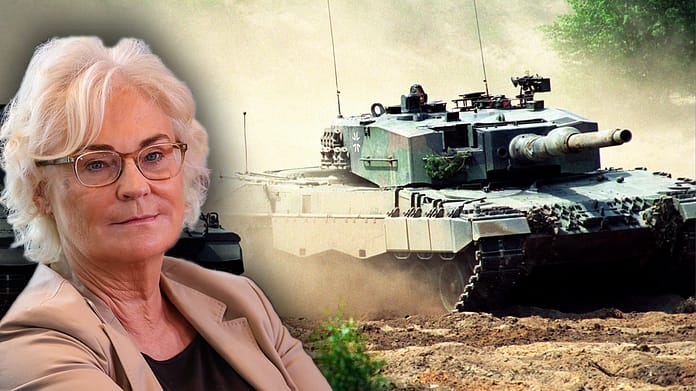 Everyone delivers, except for us: Embarrassment of German tanks in Ukraine - politics abroad


