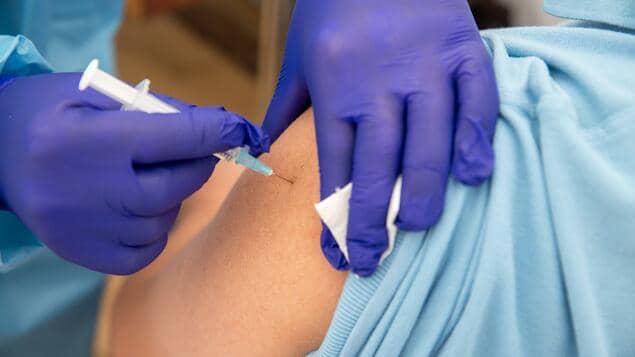 UK study: vaccinated virus load reaches unvaccinated delta level - Politics

