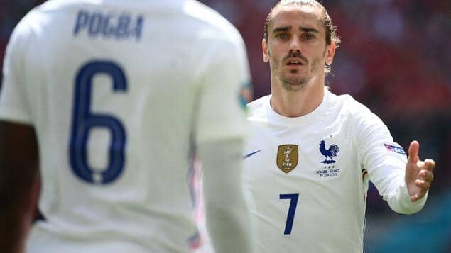 But there is no Hungarian surprise?: Griezmann equals France the world champion - sport

