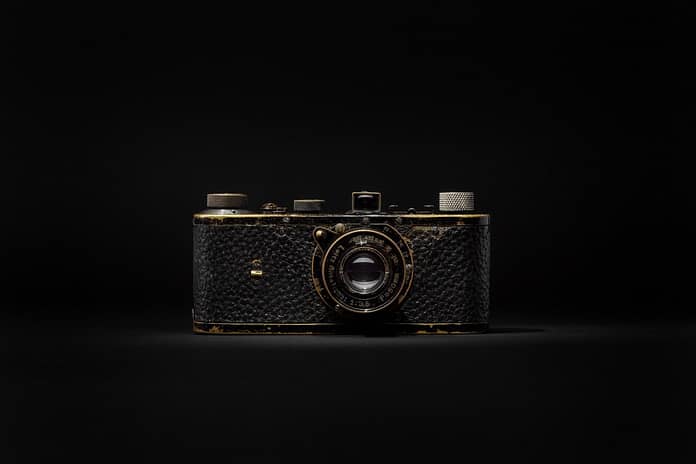 Auctioned for 14.4 million euros - Leica has become the most expensive camera ever

