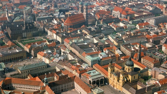 Munich Urban Collab: Finding the City of Tomorrow

