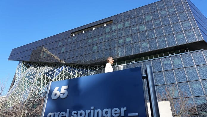 Media group Axel Springer expands its board of directors

