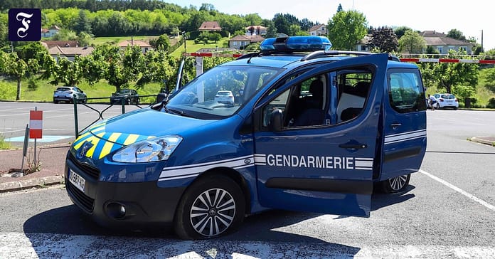 Elderly woman beheaded in southern France - suspect arrested

