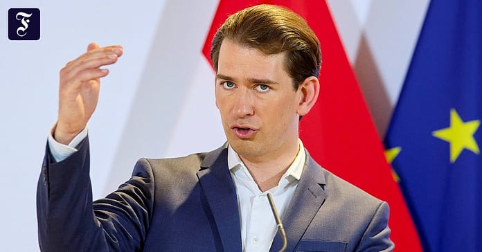 Austria does not want to accept refugees from Afghanistan

