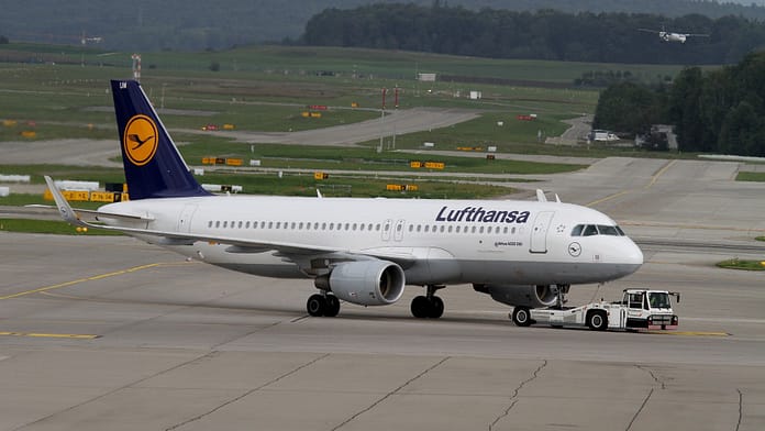 Lufthansa: Unexpectedly high demand for business travel

