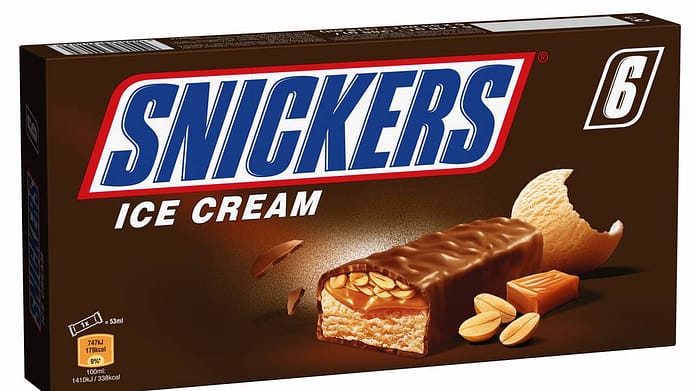 Mars recalls products from Snickers, Bounty, Twix and M&M's in Germany

