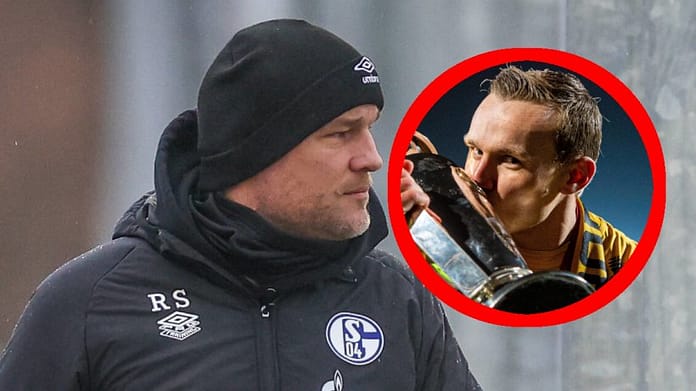 FC Schalke 04: Transition fix - fine details can't be a coincidence


