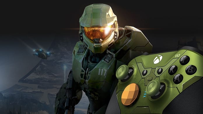   Previous version of Infinite Halo?  This and more can wait for you at the Xbox Anniversary Event • Eurogamer.de

