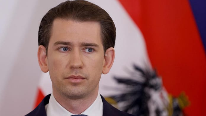 Austria: Sebastian Kurz rejects any guilt

