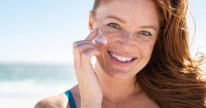   news |  Health tip: sunscreen, summer partner

