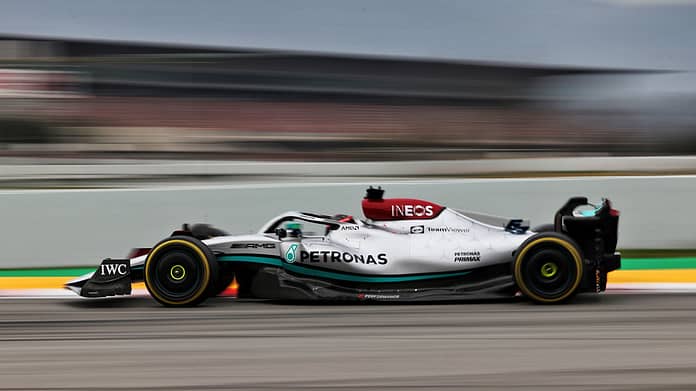 Formula 1: Mercedes offers two promotions at the Spanish Grand Prix - motorsport

