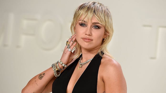 'It was definitely worth it': Miley Cyrus has coronavirus

