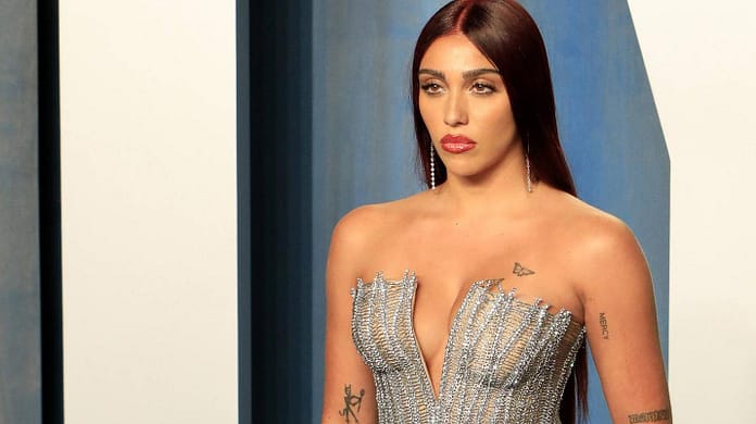 Madonna's daughter, Lourdes Lyon, dazzles with a photoshoot of natural lingerie


