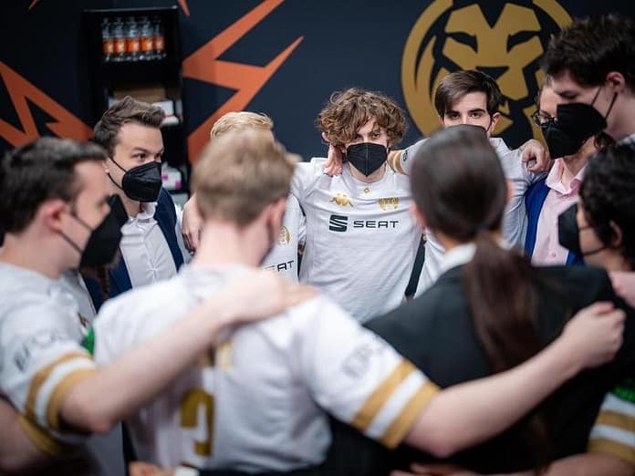   MAD Lions forces G2 into the bottom bracket of LEC Qualifiers |  free press

