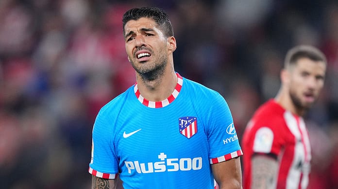  Repair!  Luis Suarez to leave Atletico Madrid at the end of the season - football - international

