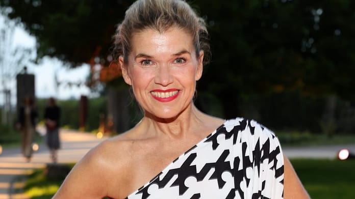 'LOL' star Anke Engelke: She criticizes business with beauty principles - people

