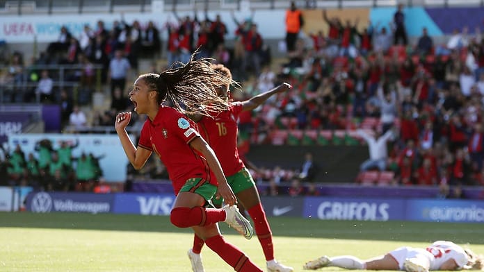 Switzerland can equalize: Portugal missed an exciting comeback

