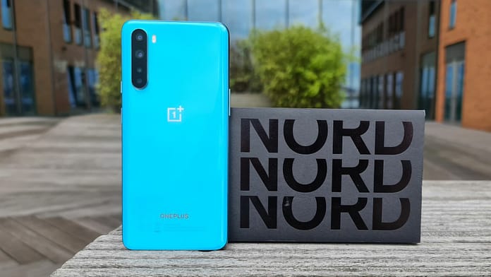 OnePlus Nord 2 live: this is how you follow today's launch

