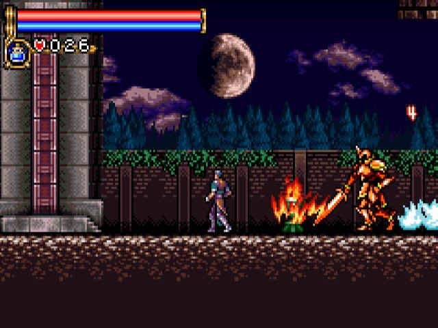 Castlevania Advance group appeared on the rating board

