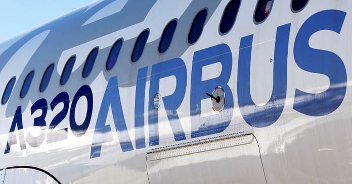 Airbus predicts that without a source of spare parts units, 1,000 German jobs will be at risk

