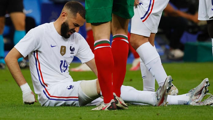 France wins sovereignty - and concerns about Benzema

