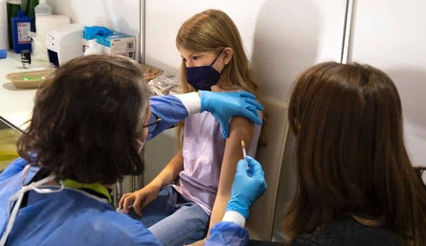 COVID-19: When will it be possible to vaccinate children aged 5-11 years in France?

