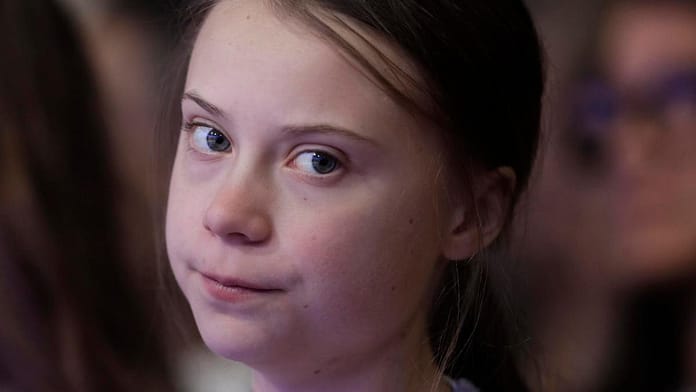 Greta Thunberg wants to stay away from the UN climate summit - because of the vaccine distribution

