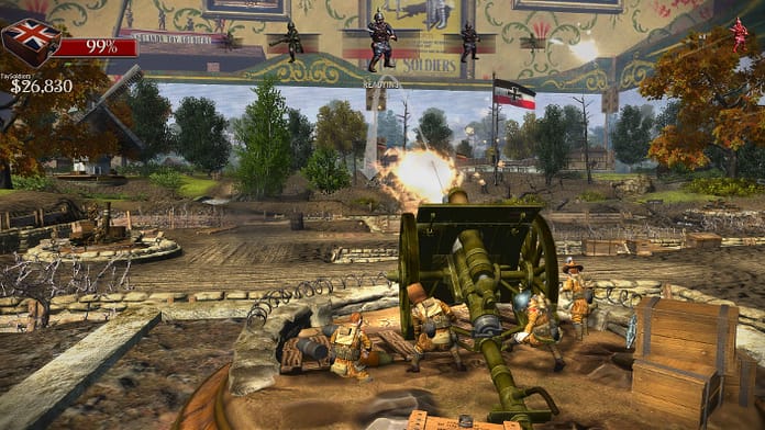 Toy Soldiers HD: Release der Neuauflage ein weiteres Mal verschoben