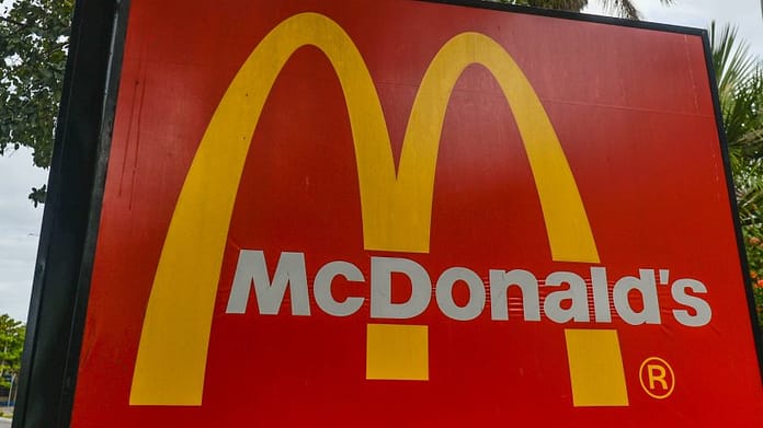   McDonald's: Special orders are no longer possible?  confusion among customers


