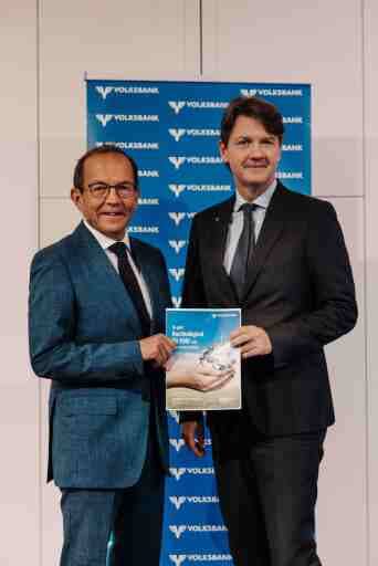 Volksbank and ÖGV release a sustainability guide for SMEs and cooperatives

