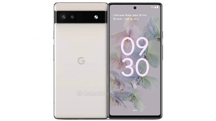 Pixel 6a and Pixel Watch: release should be delayed by two months

