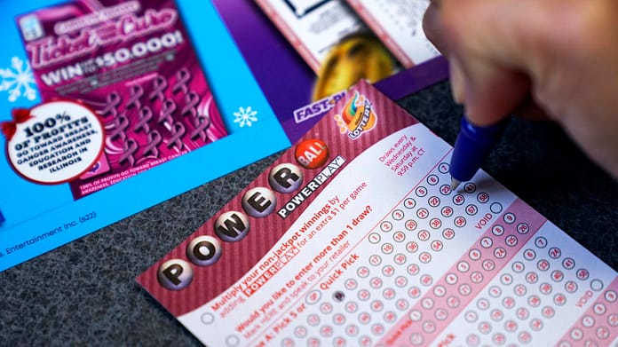  Powerball US Lottery: Madness!  Jackpot $1.5 billion - How to play |  life and knowledge

