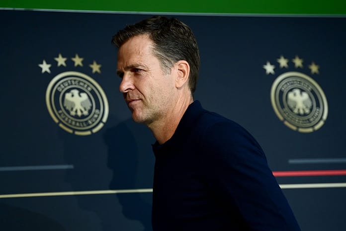 German federation: Bierhoff rules out boycotting the World Cup in Qatar

