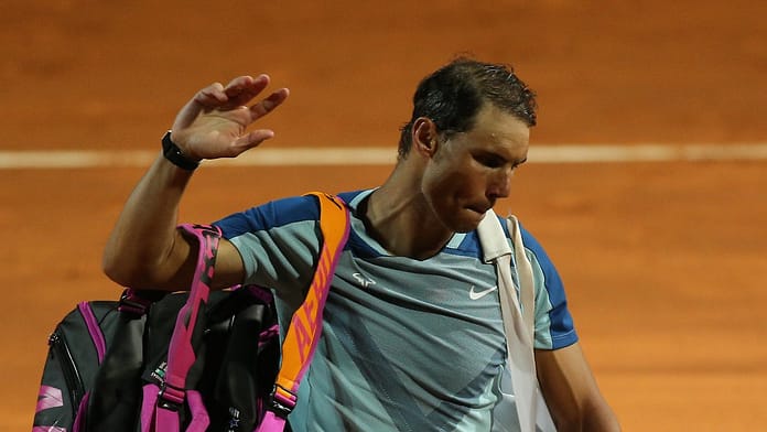 “It is difficult to accept the situation”: Nadal suffers greatly and is eliminated

