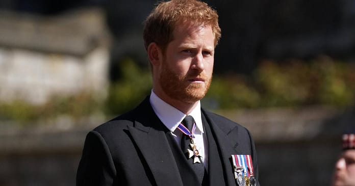 Prince Harry: Why people should be celebrated when they leave a job

