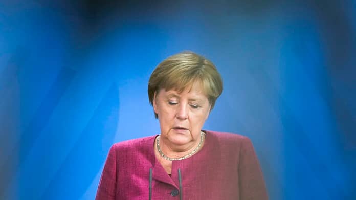 Merkel after the G7 meeting on Afghanistan: 