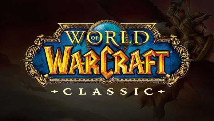 WoW Classic Game 2: Blizzard is now a major rebuild of the MMO

