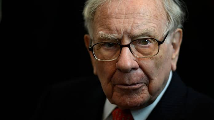 Warren Buffett has donated half of his fortune since 2006

