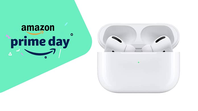 Prime Day AirPods Pro