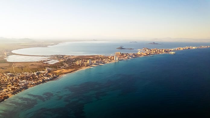 Ecosystem in Spain: Mar Menor has acquired legal personality

